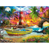 Sea Full Drill DIY Diamond Painting