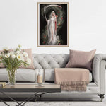 Beauty Full Drill-DIY Diamond Painting