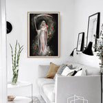 Beauty Full Drill-DIY Diamond Painting