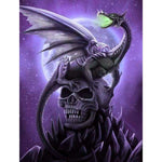 Dragon Full Drill-Diamond Painting