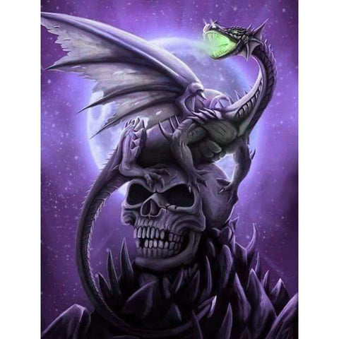 Dragon Full Drill-Diamond Painting