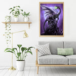 Dragon Full Drill-Diamond Painting