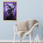 Dragon Full Drill-Diamond Painting