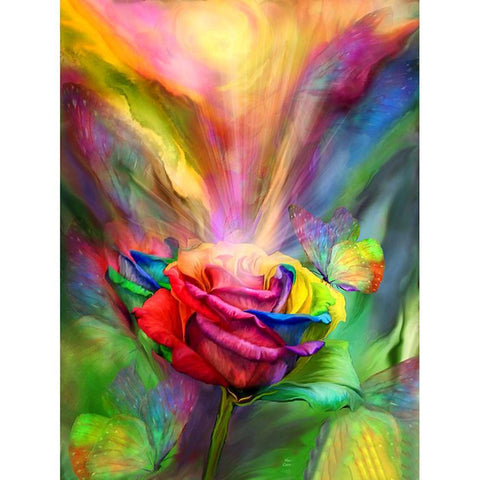 Flower Full Drill-DIY Diamond Painting