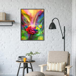 Flower Full Drill-DIY Diamond Painting