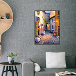 Lane-Full Drill Diamond Painting