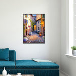 Lane-Full Drill Diamond Painting