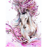 Animal Horse-Full Drill Diamond Painting