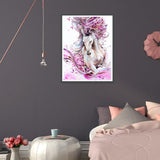 Animal Horse-Full Drill Diamond Painting