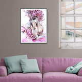 Animal Horse-Full Drill Diamond Painting