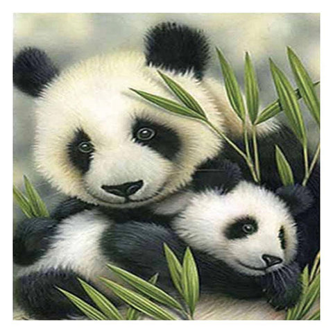 Panda Full Drill-DIY Diamond Painting