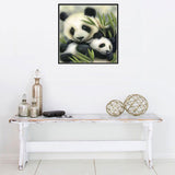 Panda Full Drill-DIY Diamond Painting