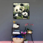 Panda Full Drill-DIY Diamond Painting