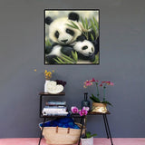 Panda Full Drill-DIY Diamond Painting