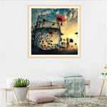 Bottle Full Drill-Diamond Painting