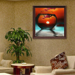 Bottle Full Drill-Diamond Painting
