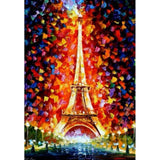 Building Full Drill-DIY Diamond Painting