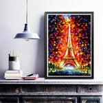 Building Full Drill-DIY Diamond Painting