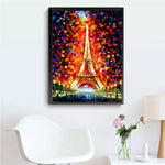 Building Full Drill-DIY Diamond Painting