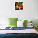 Gorgeous-Full Drill Diamond Painting