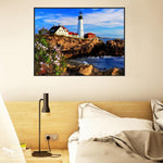 Scenery Full Drill-DIY Diamond Painting
