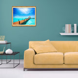 Sea Full Drill-Diamond Painting