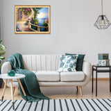 Scenery Full Drill-DIY Diamond Painting