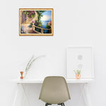 Scenery Full Drill-DIY Diamond Painting
