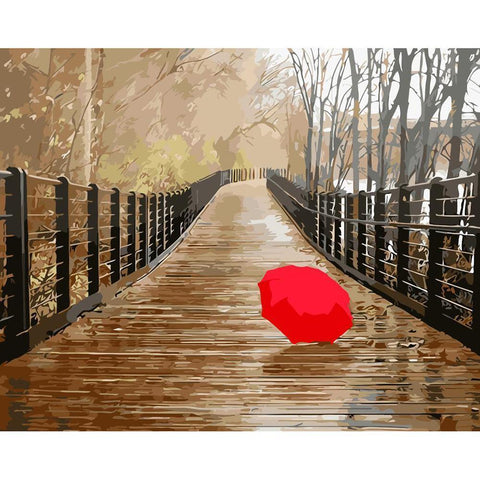 Scenery Full Drill-DIY Diamond Painting