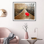 Scenery Full Drill-DIY Diamond Painting
