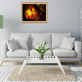 Beauty Full Drill-Diamond Painting