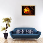 Beauty Full Drill-Diamond Painting