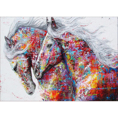 Horse Full Drill-DIY Diamond Painting