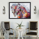 Horse Full Drill-DIY Diamond Painting