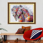 Horse Full Drill-DIY Diamond Painting