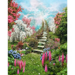 Scenery Full Drill-Diamond Painting