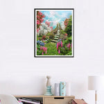 Scenery Full Drill-Diamond Painting