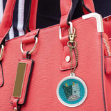 5pcs Animal DIY Keychain