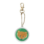 5pcs Animal DIY Keychain