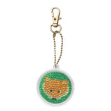 5pcs Animal DIY Keychain