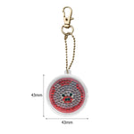 5pcs Animal DIY Keychain
