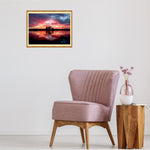 Wonderful View-Full Drill Diamond Painting