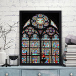 Notre Dame de Paris-Full Drill Diamond Painting