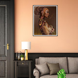Ethnic Character-Full Drill Diamond Painting