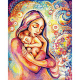 DIY Kits Full Drill-Diamond Painting