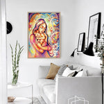 DIY Kits Full Drill-Diamond Painting