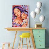 DIY Kits Full Drill-Diamond Painting
