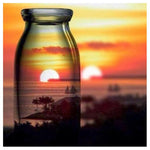 Bottle Full Drill-Diamond Painting