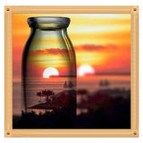 Bottle Full Drill-Diamond Painting