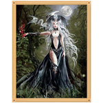 Character-Full Drill Diamond Painting